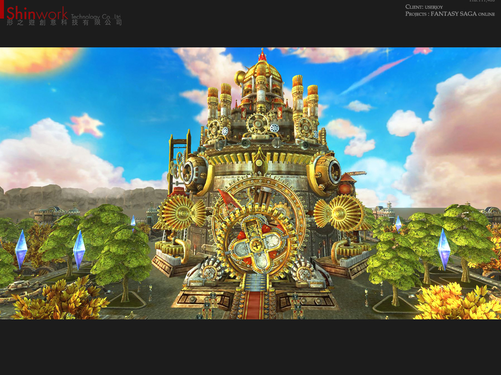 3D scenes