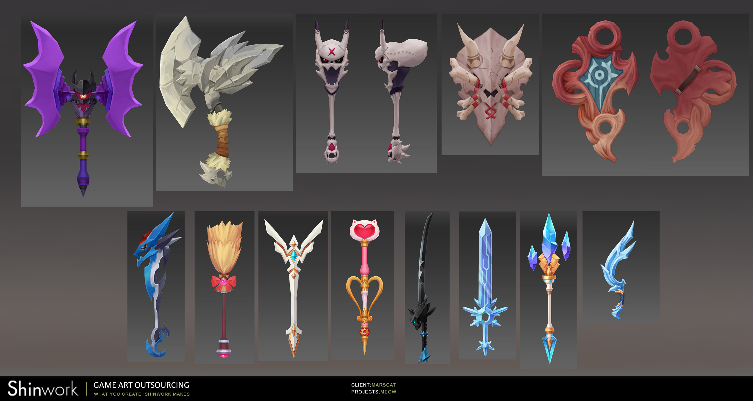 3D Character